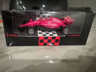 T mobile formula 1 toy car