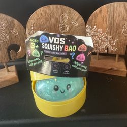 VOS Squishy Bao Mystery Edition Toy