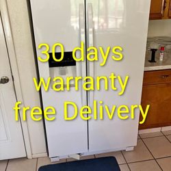 Kenmore Side By Side Refrigerator (Excellent Working Condition 