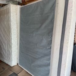 Premium 7 inch full-size boxspring #2