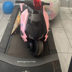 Motorcycle Electric For Kids 