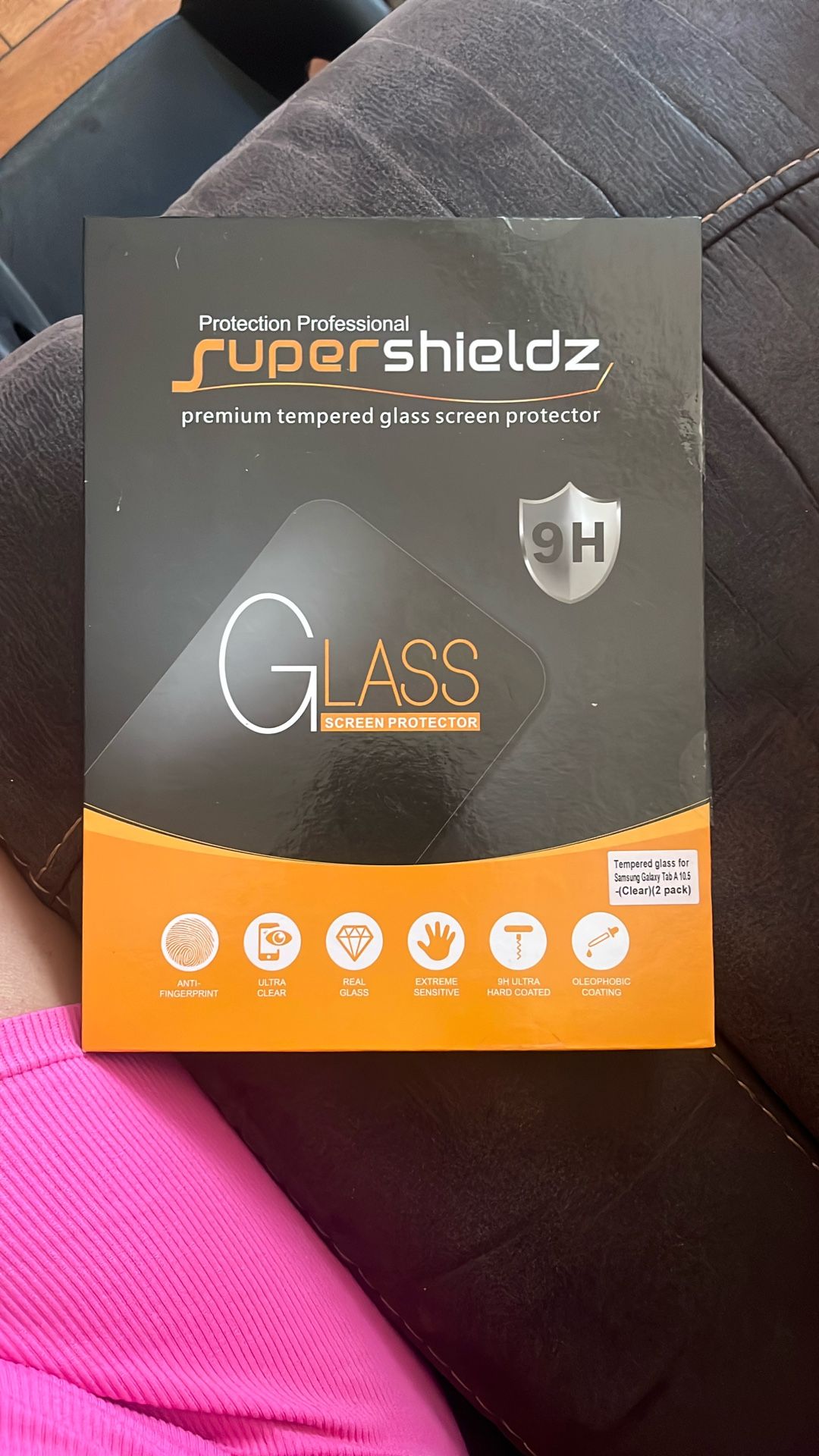 Samsung Galaxy Tablet Screen Protector