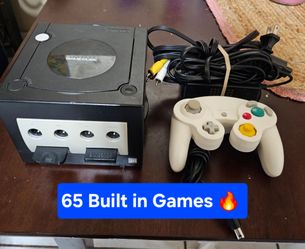 Nintendo gamecube