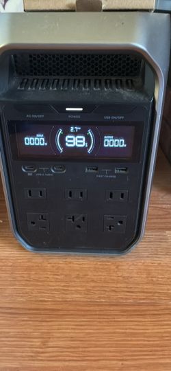 Eco flow delta 3 and solar panels