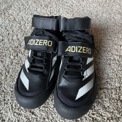 Adidas Javelin shoes- Like New!