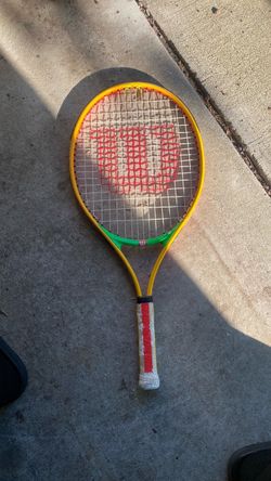 Wilson Junior Tennis Racket
