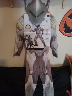 Halloween Kidz Overwatch