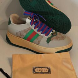 Gucci Men Sneaker 