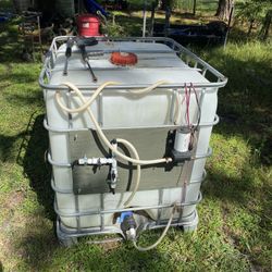 Pressure Washing Equipment 