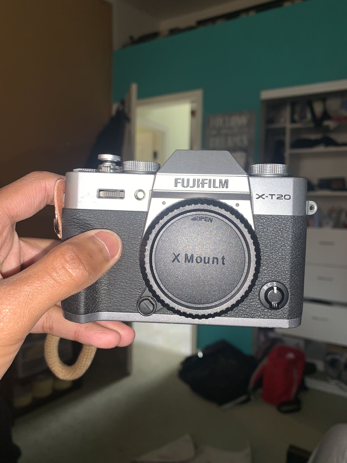 Fujifilm X-T20 (body Only) 