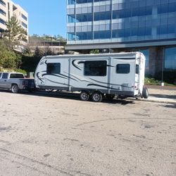 Komfort Travel Trailer 