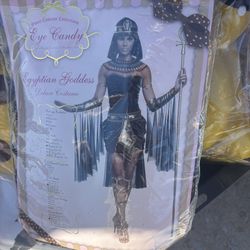 Halloween Costume 