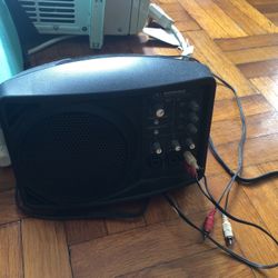 Guitar Amp Pa System