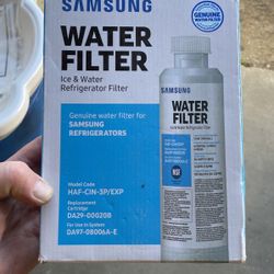 Water Filters For Samsung Fridge