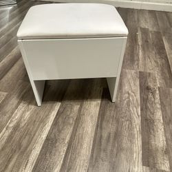 Vanity Stool