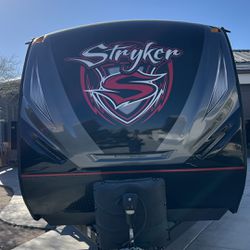 2021 Stryker Toy Hauler STG 3112 $42,000 Toy Hauler