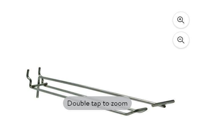 Scanner Pegs 6 To 12 Inch Get 75 Random