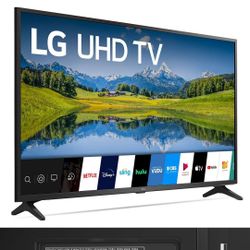 75” LG UHD TV webOS 75UN69