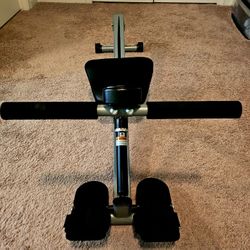 Rowing Machine 