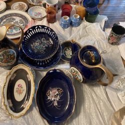 Beautiful Cobalt$ 20 Each