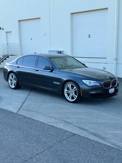 2013 BMW 740