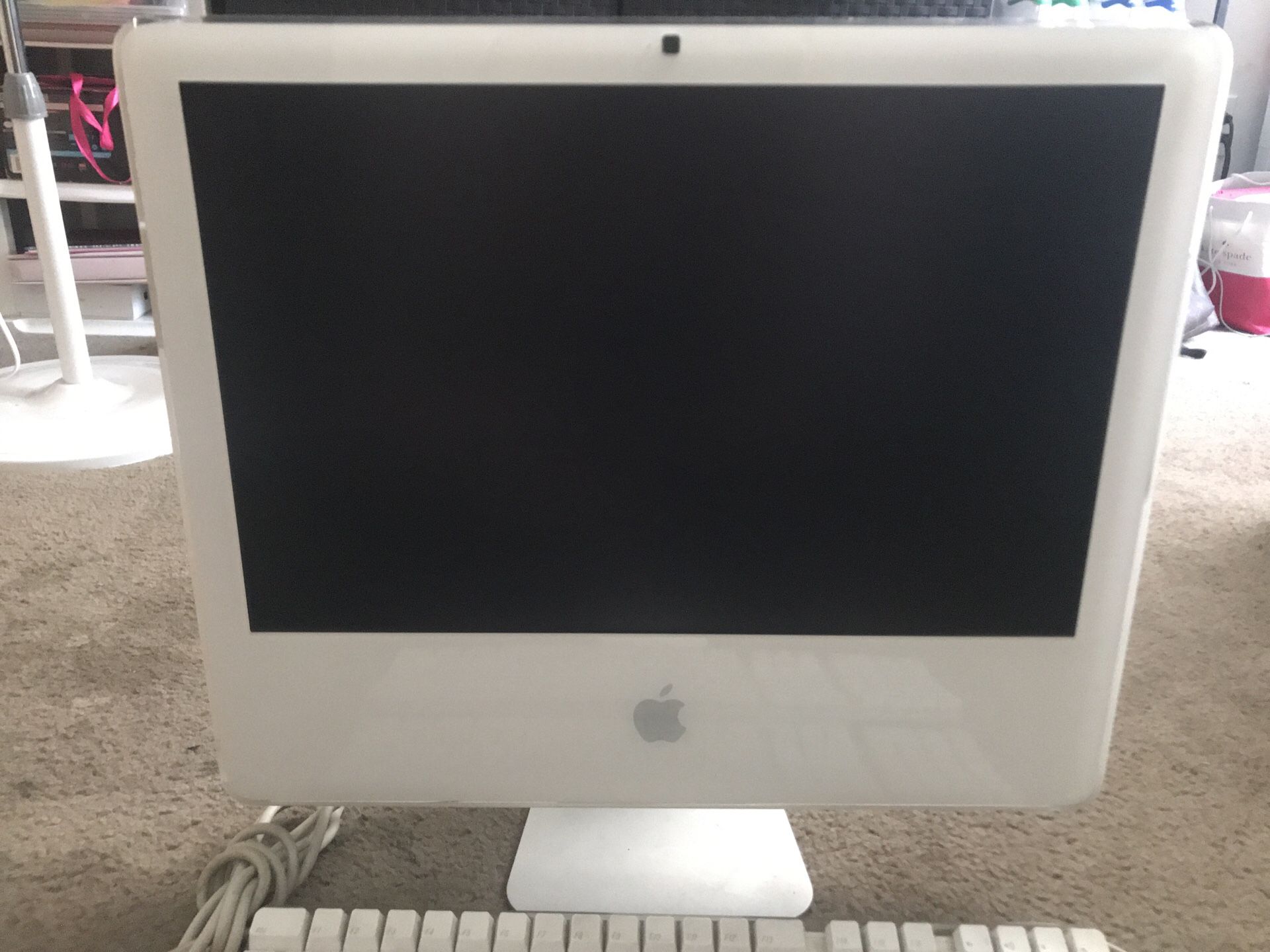 iMac computer