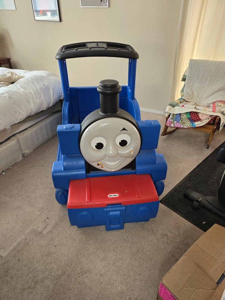 Toddler Bed- Thomas The Train 