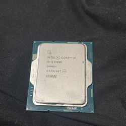 Intel Core i9-13900k Processor