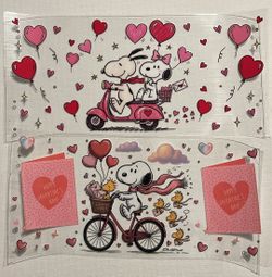Snoopy Wraps