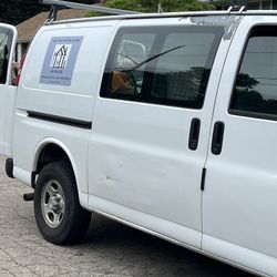 Chevrolet Express 1500