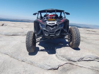 CAN-AM MAVERICK X3