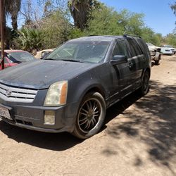 2009 Cadillac Srx Full Part Out 