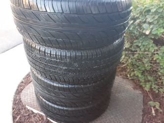 TIRE GOOD CONDITION