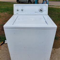 Kenmore Washer 