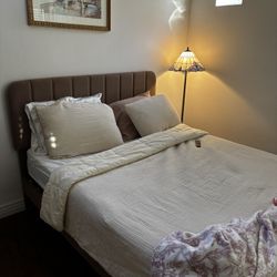 Queen Bed frame 