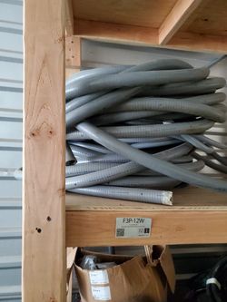 1" metallic flex 50ft