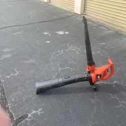 Leaf Blower 