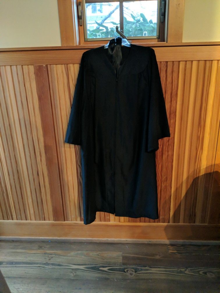 Graduation Gown/Halloween Costume