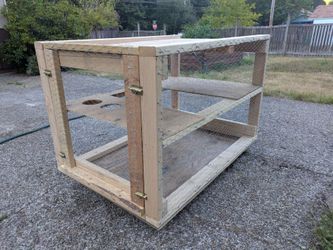 Large Animal Cage