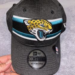 Jacksonville NFL Hat $10