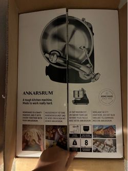 Ankarsrum N30 Stand Mixer