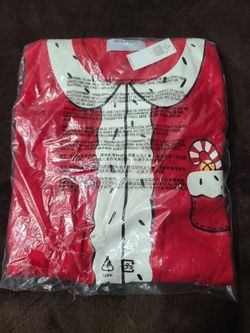 $50 Men's Christmas Santa Sleepwear