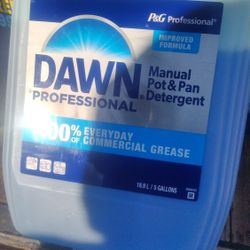Dawn Professional $70 5 Gallon 