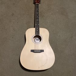 Pure Tone Acoustic  Guitar 