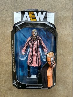 NIB All Elite AEW Wrestling Series 11 Darby Allin figure 6" scale