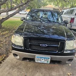 2002 Ford Explorer
