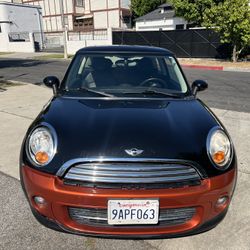 2011 Mini Cooper