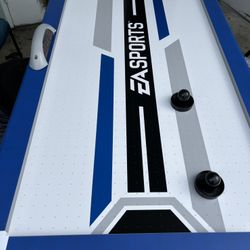 EA Sports 54” Air Hockey Table with LED scoreboard 