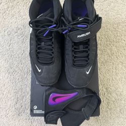 Mens Nike Air Adjust Force