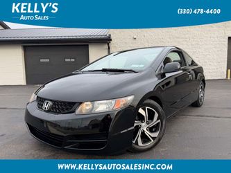 2010 Honda Civic Coupe